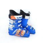 Clapari ski copii sh Lange RSJ 60, marime 30.5 Eu, 19.5 Mondo - imagine 3