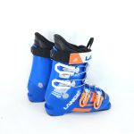 Clapari ski copii sh Lange RSJ 60, marime 30.5 Eu, 19.5 Mondo - imagine 4