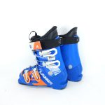 Clapari ski copii sh Lange RSJ 60, marime 30.5 Eu, 19.5 Mondo - imagine 5