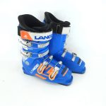 Clapari ski copii sh Lange RSJ 60, marime 31 Eu, 20 Mondo - imagine 3