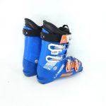 Clapari ski copii sh Lange RSJ 60, marime 31 Eu, 20 Mondo - imagine 4