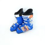 Clapari ski copii sh Lange RSJ 60, marime 30 Eu, 19 Mondo