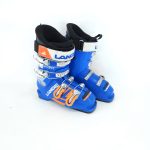 Clapari ski copii sh Lange RSJ 60, marime 30 Eu, 19 Mondo - imagine 3