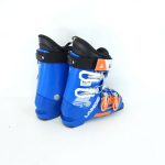 Clapari ski copii sh Lange RSJ 60, marime 30 Eu, 19 Mondo - imagine 4
