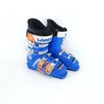 Clapari ski copii sh Lange RSJ 60, marime 32 Eu, 20.5 Mondo - imagine 3
