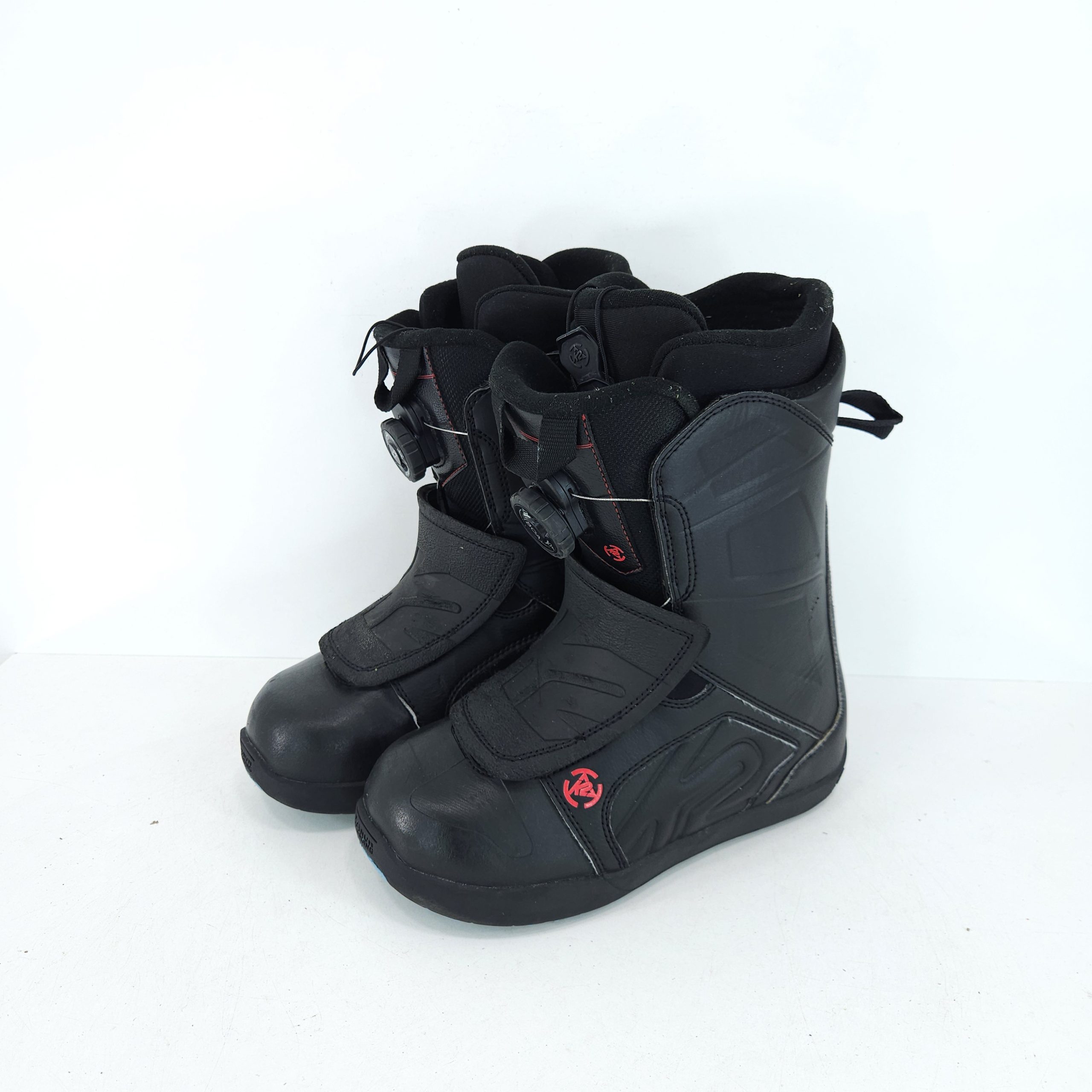 20251119_192616 Boots snowboard sh K2 Raider Boa, marime 28 Eu, 25 Mondo - imagine 1