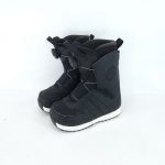 Boots snowboard sh Salomon Launch Boa Jr, marime 31 Eu, 20 Mondo