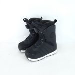 Boots snowboard sh Salomon Launch Boa Jr, marime 33 Eu, 21 Mondo