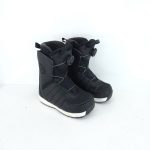 Boots snowboard sh Salomon Launch Boa Jr, marime 33 Eu, 21 Mondo - imagine 3