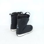 Boots snowboard sh Salomon Launch Boa Jr, marime 33 Eu, 21 Mondo - imagine 4