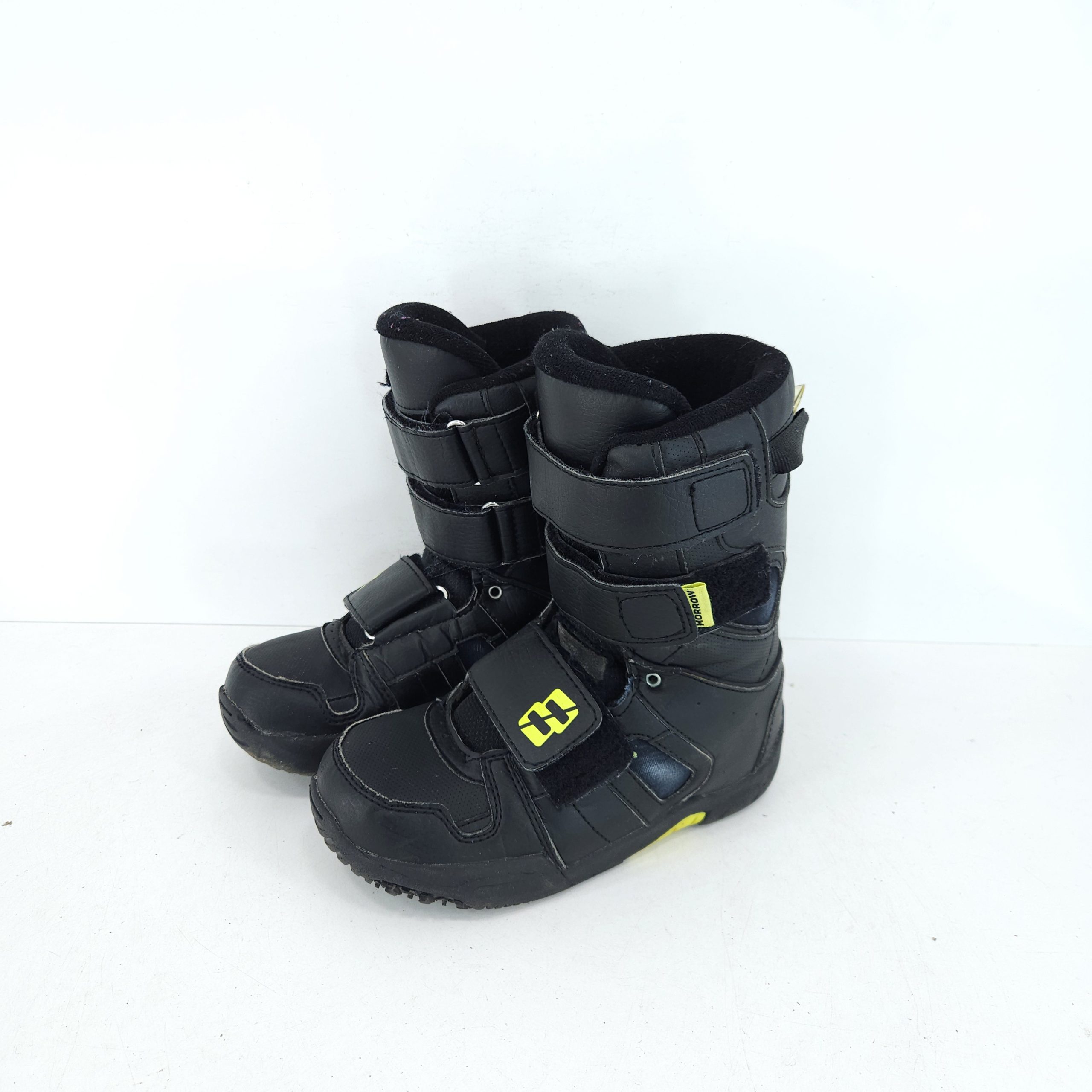 20251119_194507 Boots snowboard sh Morrow, Marime 35 Eu, 22 Mondo - imagine 1
