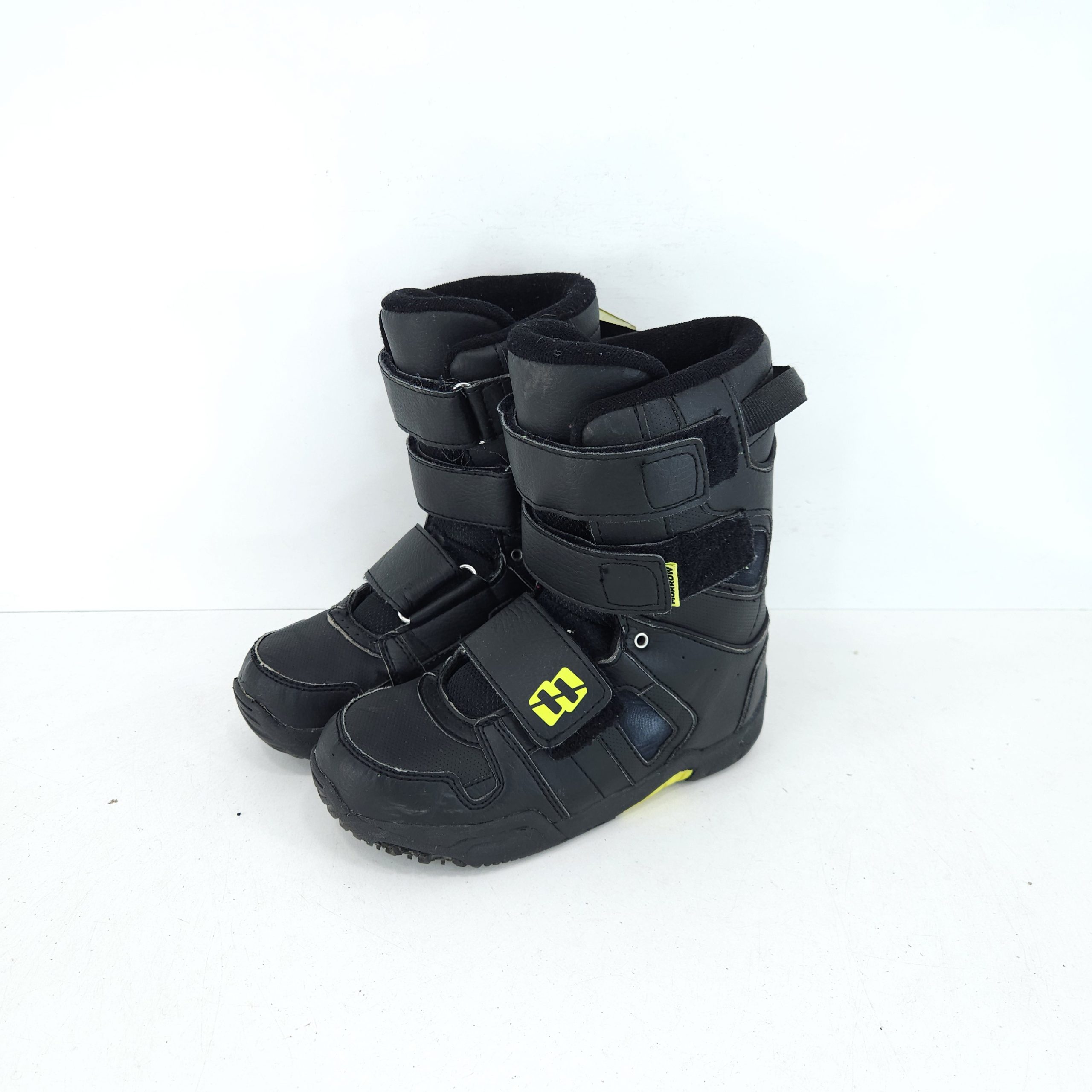 20251119_194606 Boots snowboard sh Morrow, Marime 35 Eu, 22 Mondo - imagine 1