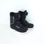 Boots snowboard sh Salomon Whipstar Boa Jr, marime 33 Eu, 21 Mondo - imagine 3
