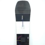 Placa snowboard sh Salomon Huck Knife, 158 cm wide