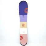 Placa snowboard sh Rossignol Tesla, 145 cm - imagine 2