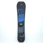 Placa snowboard sh K2 Est, 140 cm - imagine 2