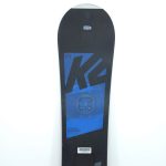 Placa snowboard sh K2 Est, 140 cm