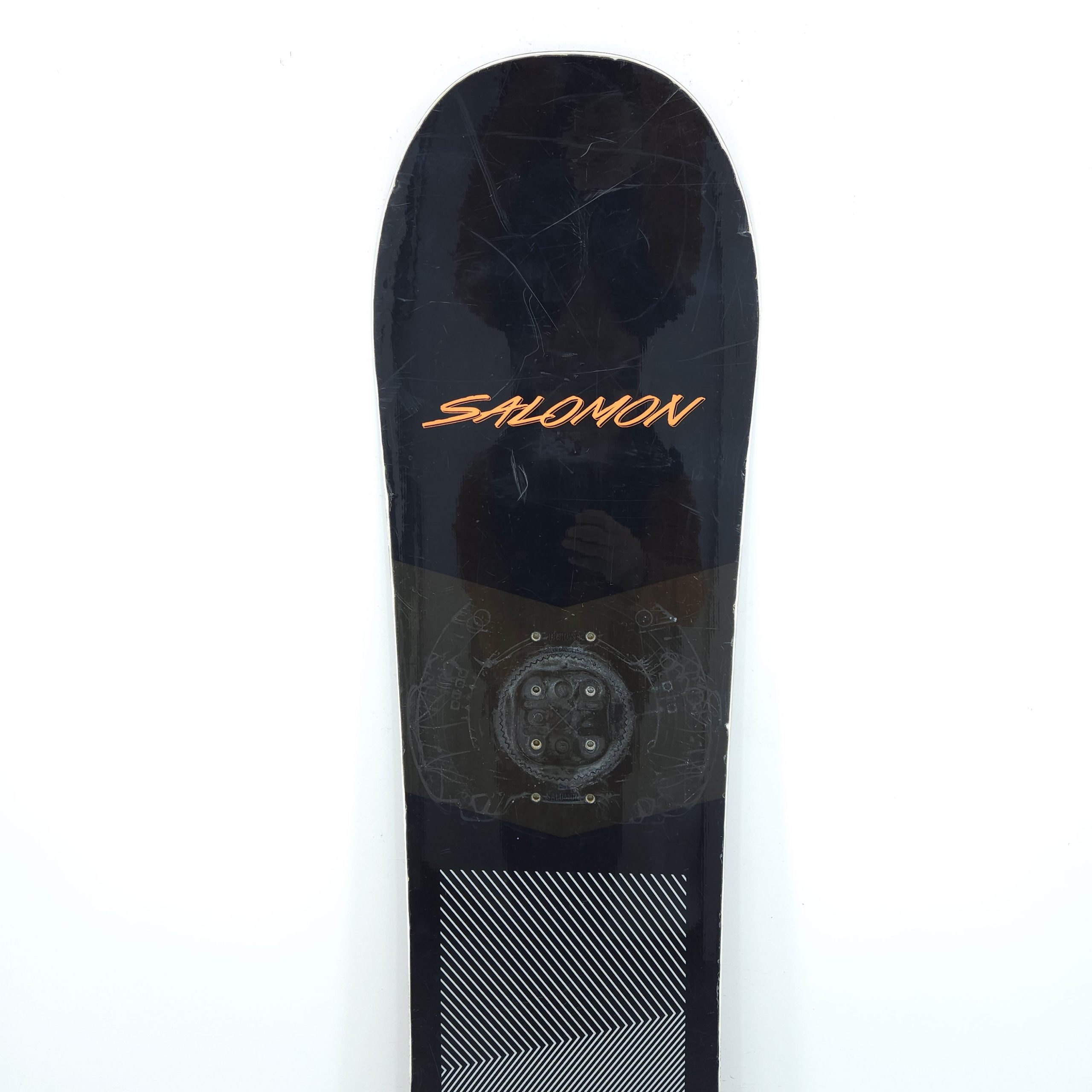 20251120_122110 Placa snowboard sh Salomon Mercury Hybrid, 138 cm - imagine 1