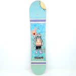 Placa snowboard sh Salomon Team, 110 cm - imagine 2