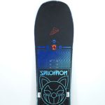 Placa snowboard sh Salomon Grail Jr, 110 cm
