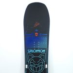 Placa snowboard sh Salomon Grail Jr, 115 cm