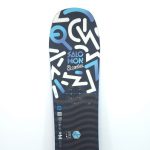 Placa snowboard sh Salomon El Capitan, 120 cm