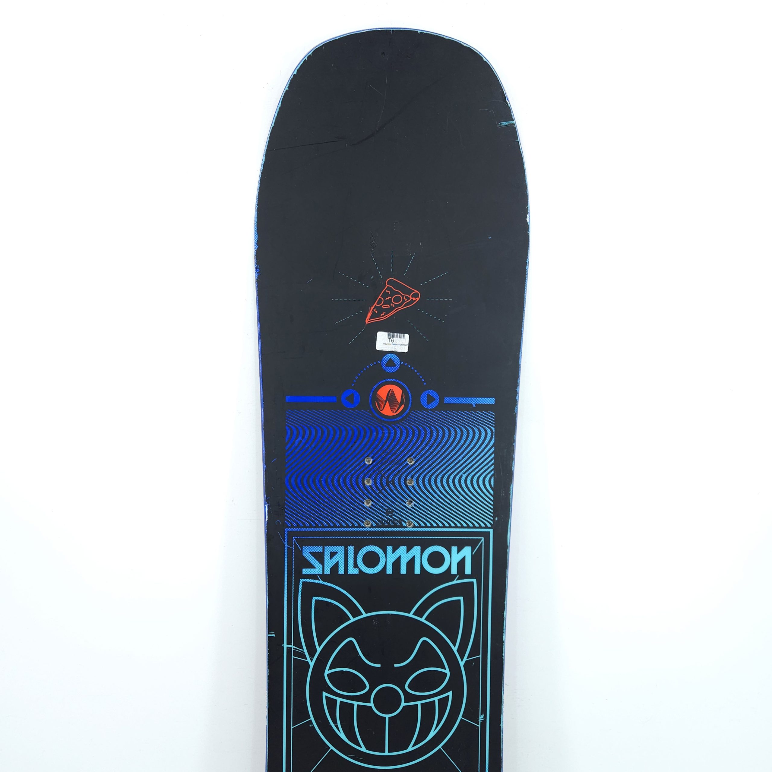 20251120_123107 Placa snowboard sh Salomon Grail Jr, 125 cm - imagine 1