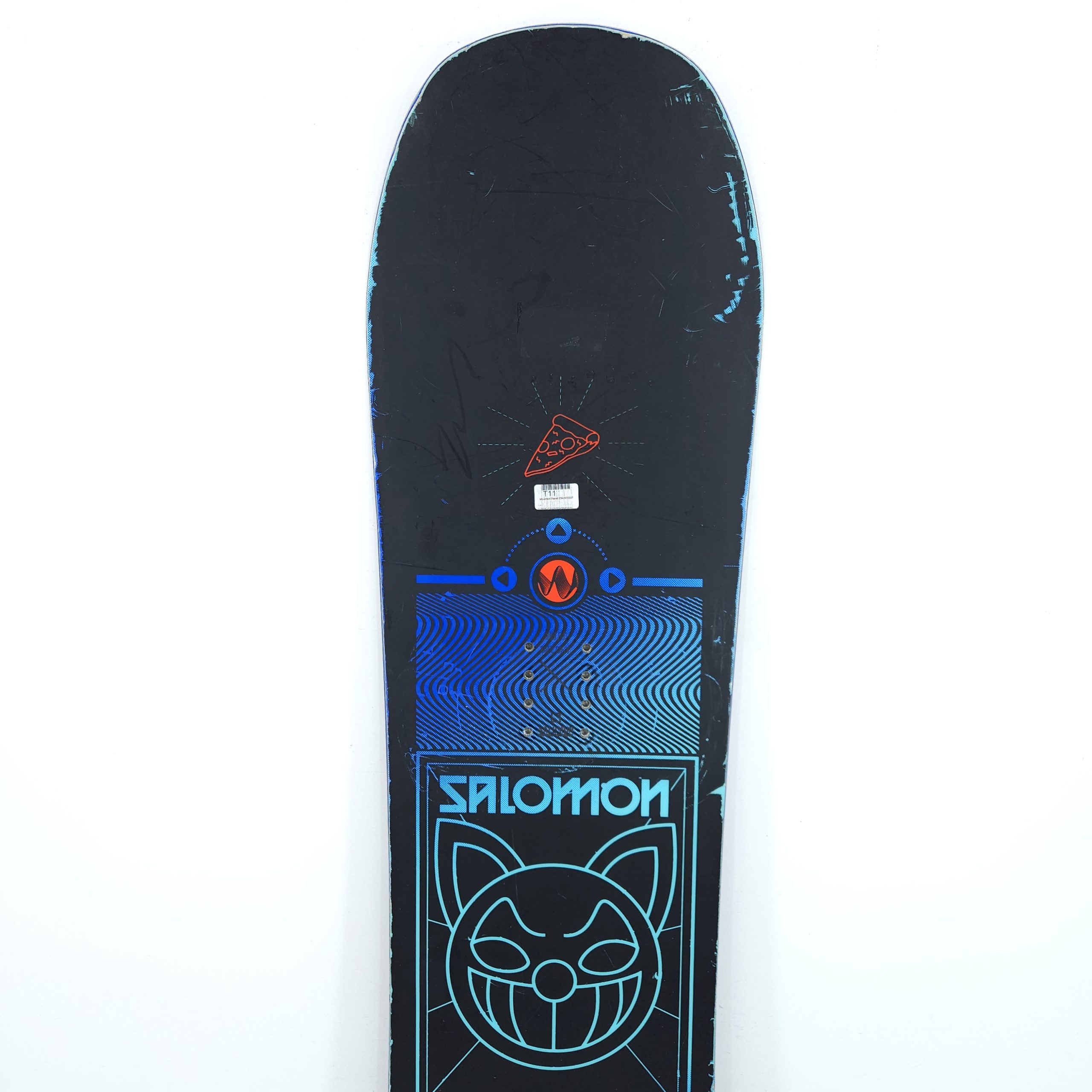 20251120_123506 Placa snowboard sh Salomon Grail Jr, 130 cm - imagine 1