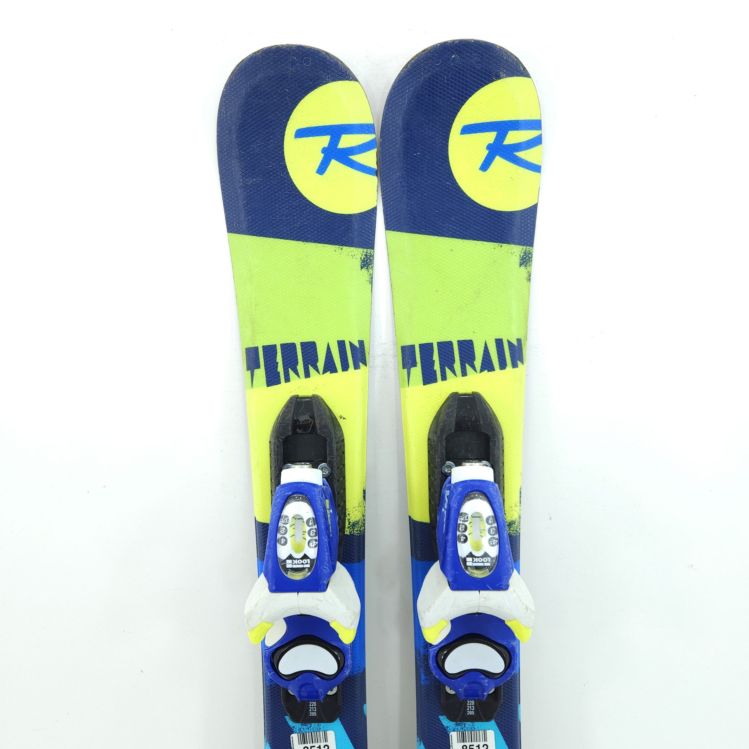 20251120_130559 Schiuri copii sh Rossignol Terrain, 80 cm - imagine 1