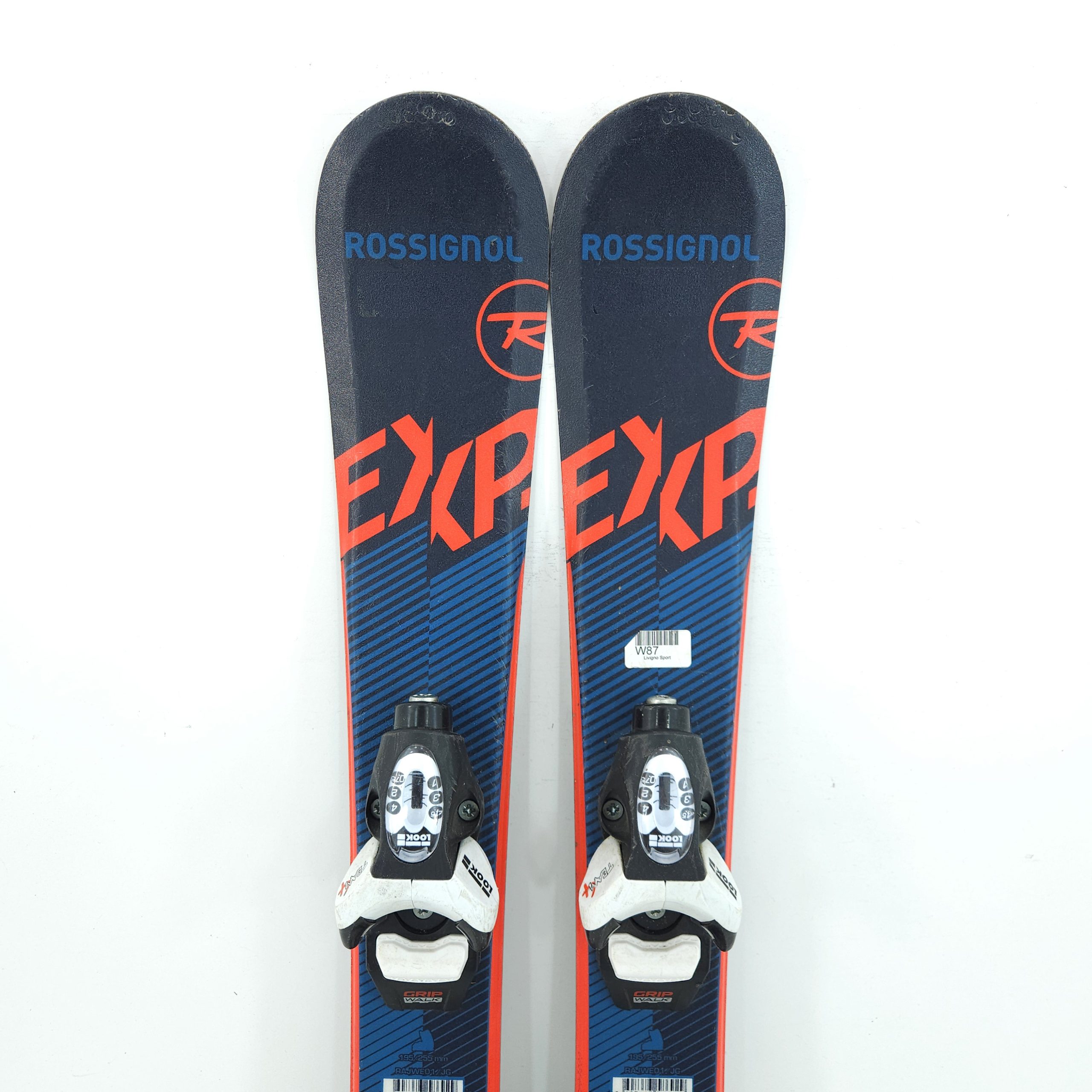 20251120_131633 Schiuri copii sh Rossignol Exp, 80 cm - imagine 1