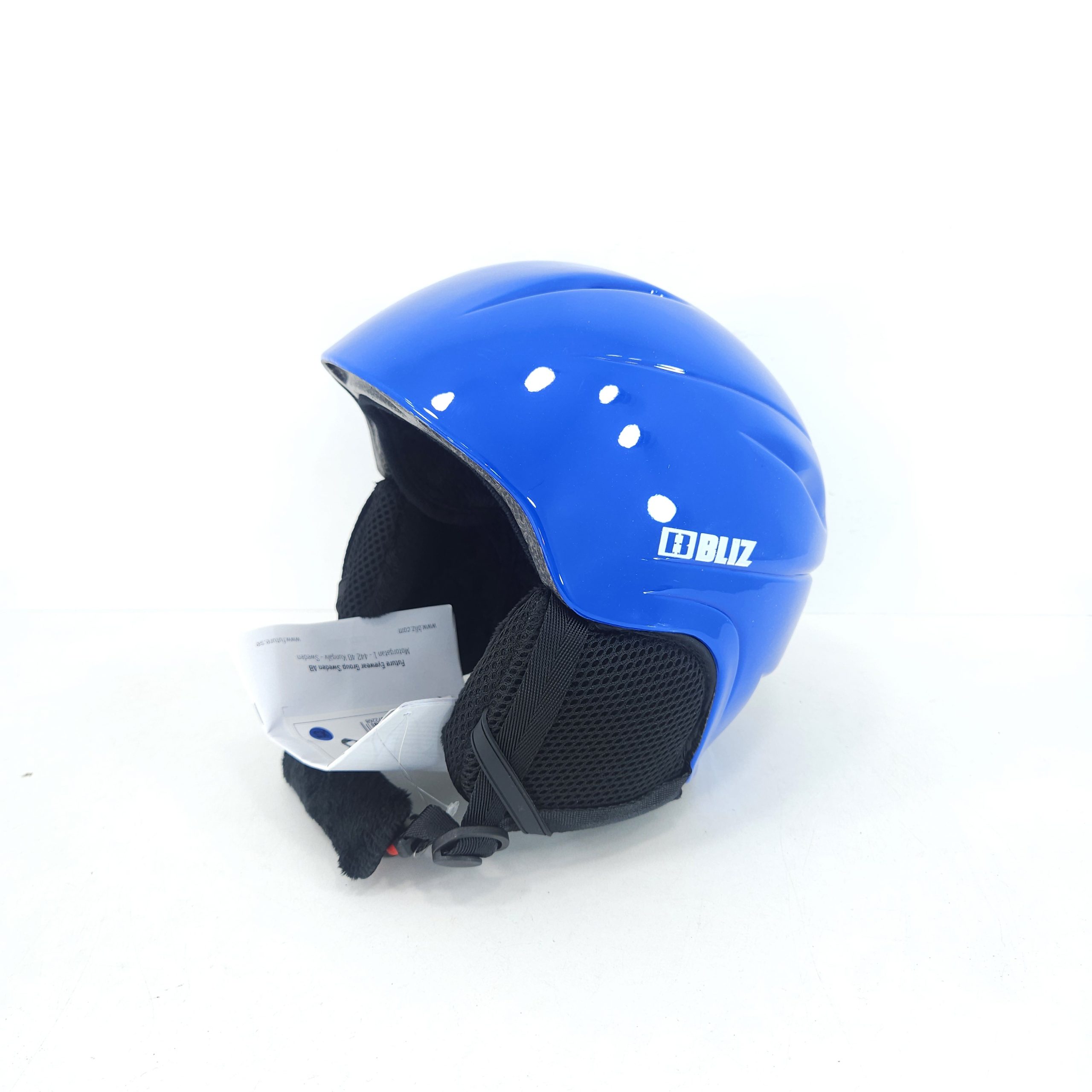 20251120_151331 Casca schi/snowboard Rocket Bliz, marime XS - imagine 1