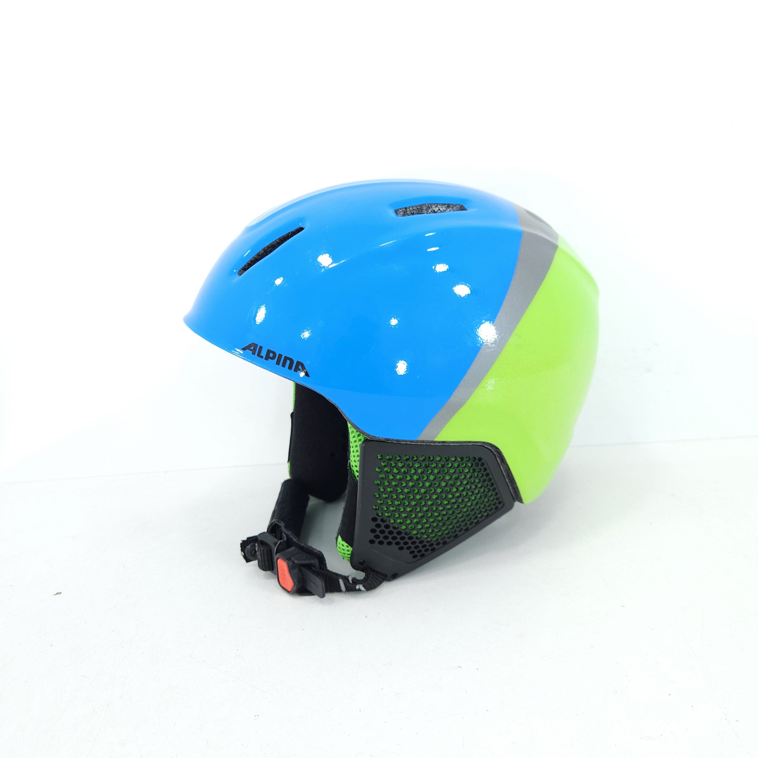 20251125_132504 Casca ski sh Alpina, marime S, 51-55 cm - imagine 1