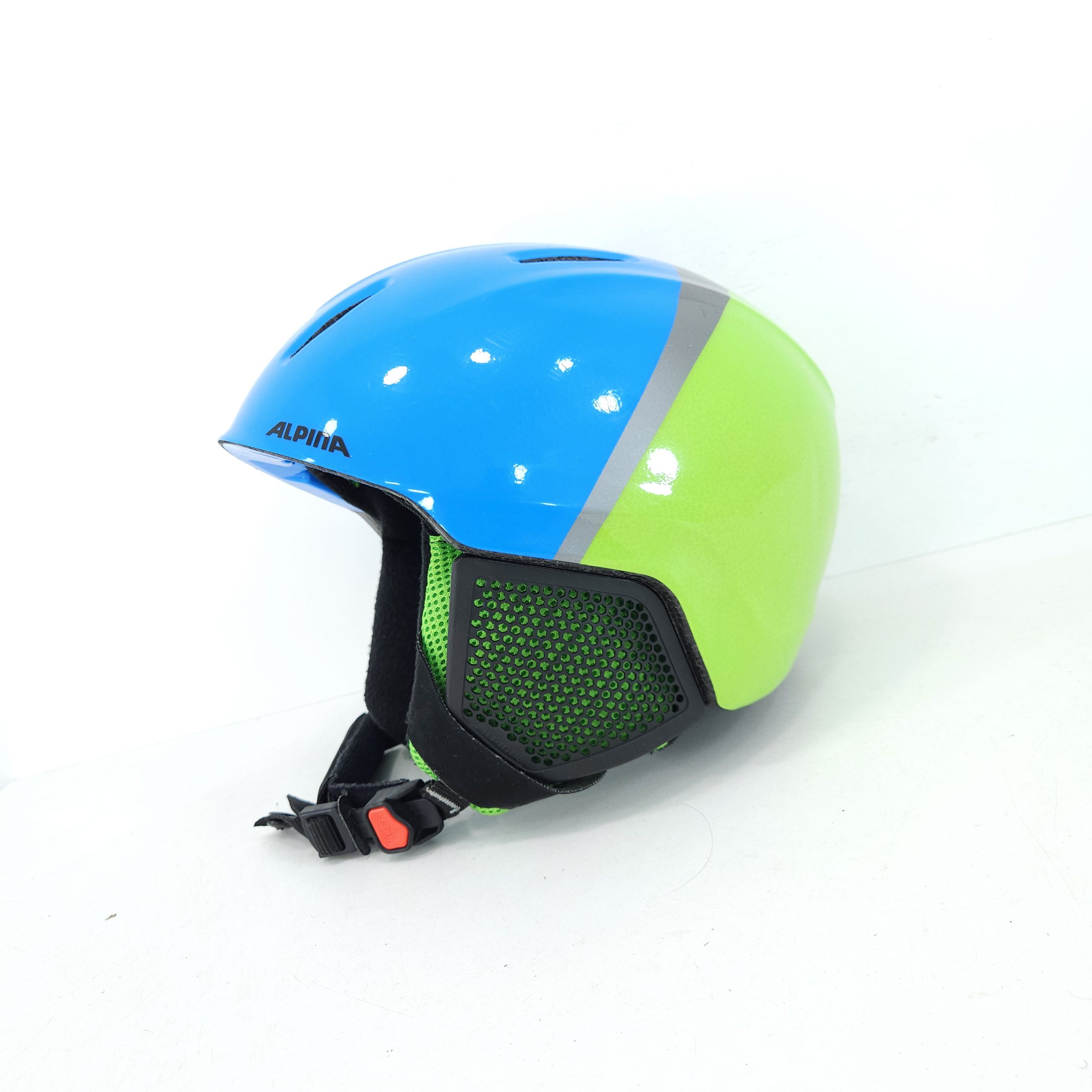 20251125_132555 Casca ski sh Alpina, marime XS, 48-52 cm - imagine 1