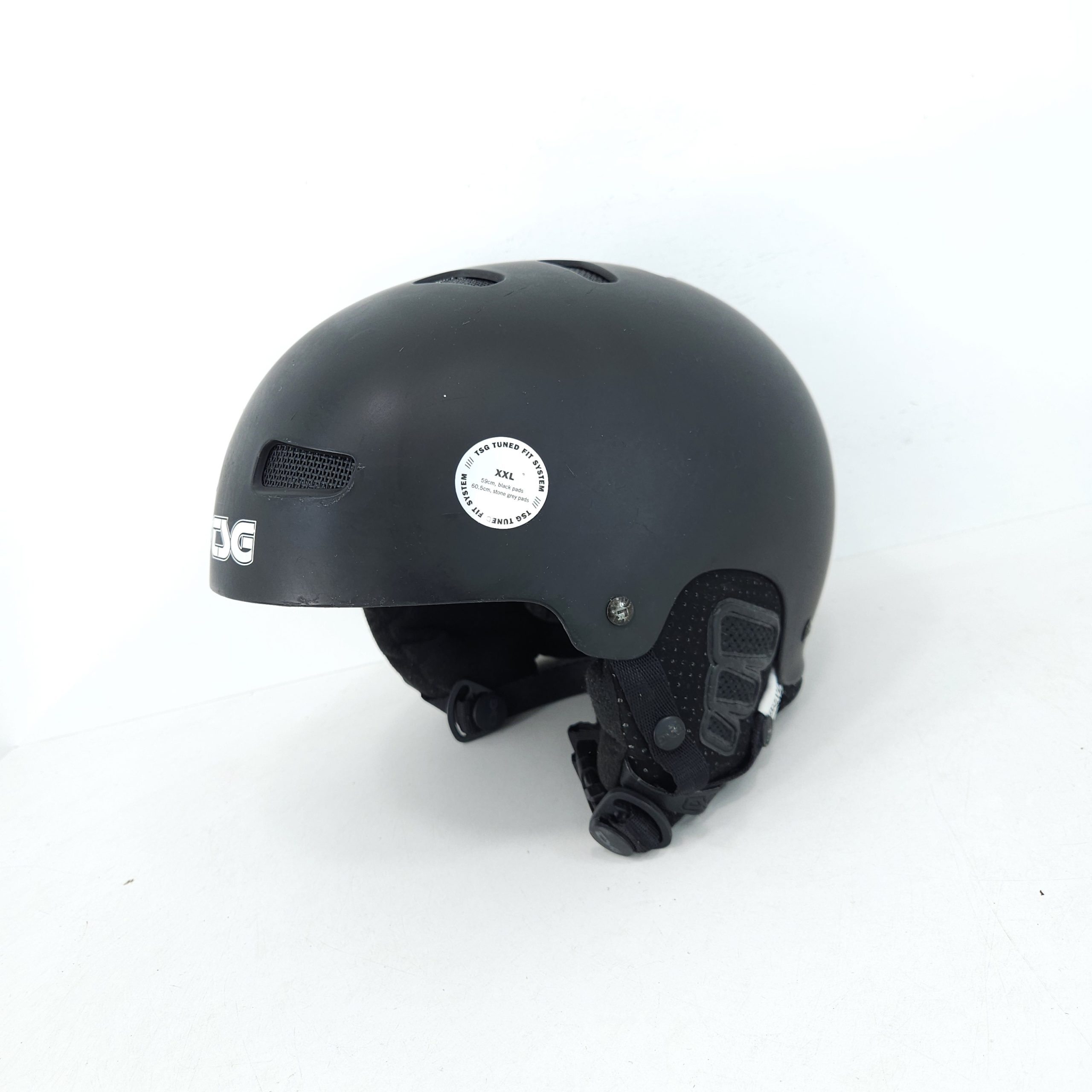 20251125_154102 Casca ski sh TSG , marime XXL - imagine 1