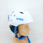 Casca ski sh Uvex, marime XXS, 46-50 cm - imagine 3