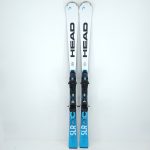 Schiuri sh Head World Cup Rebels e. SLR, 156 cm - imagine 2