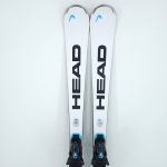 Schiuri sh Head World Cup Rebels e. SLR, 156 cm
