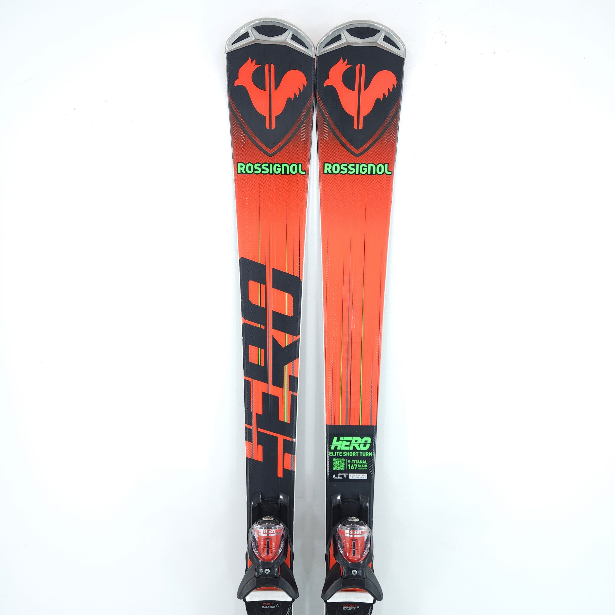 20251206_185246 Schiuri sh Rossignol Hero Elite ST Ti, 167 cm - imagine 1