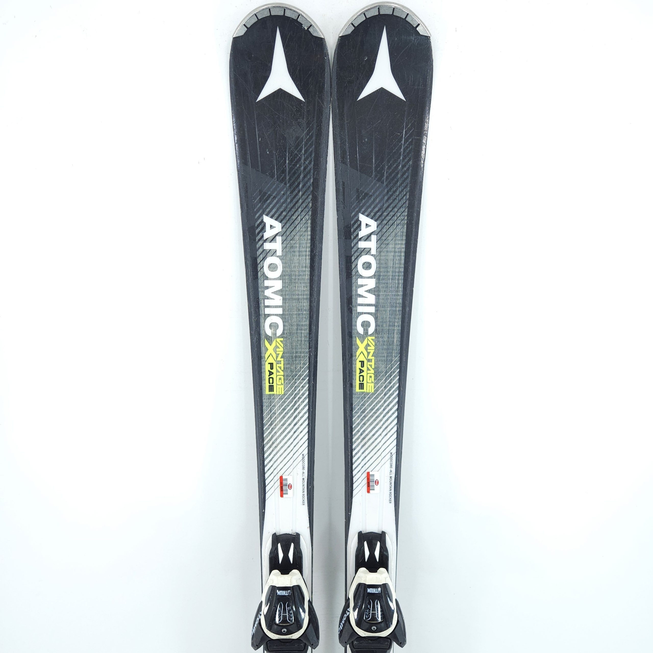20251208_162202 Schiuri sh Atomic Vantage X Pace, 156 cm - imagine 1