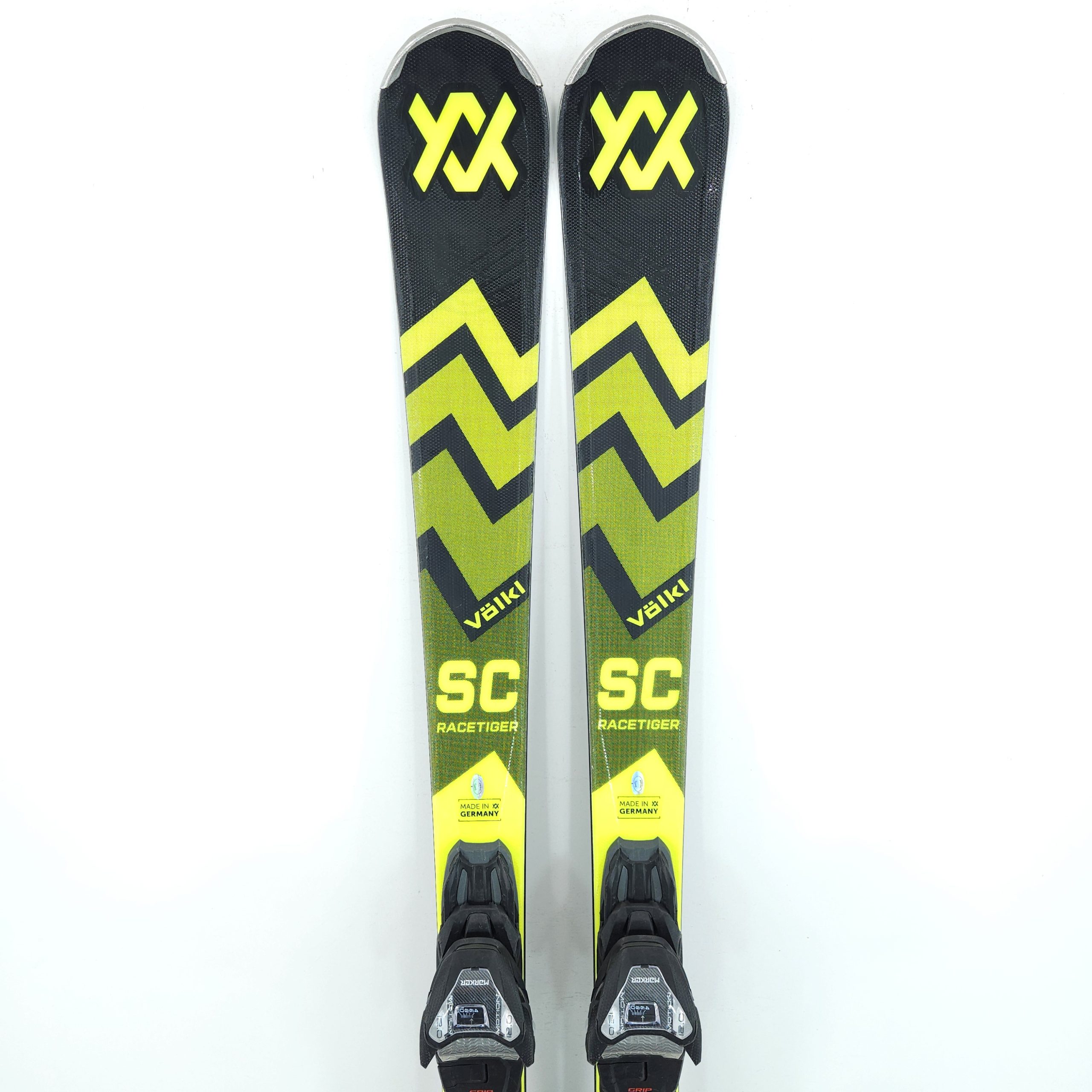 20251211_185312 Schiuri sh Volkl Racetiger SC, 148 cm - imagine 1