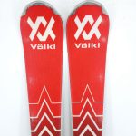 Schiuri sh Volkl Racetiger SRC, 158 cm - imagine 4