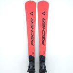 Schiuri sh Fischer RC4 The Curv XTR, 160 cm
