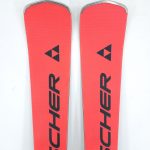 Schiuri sh Fischer RC4 The Curv XTR, 160 cm - imagine 4