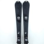 Schiuri sh Volkl Flair 72, 144 cm