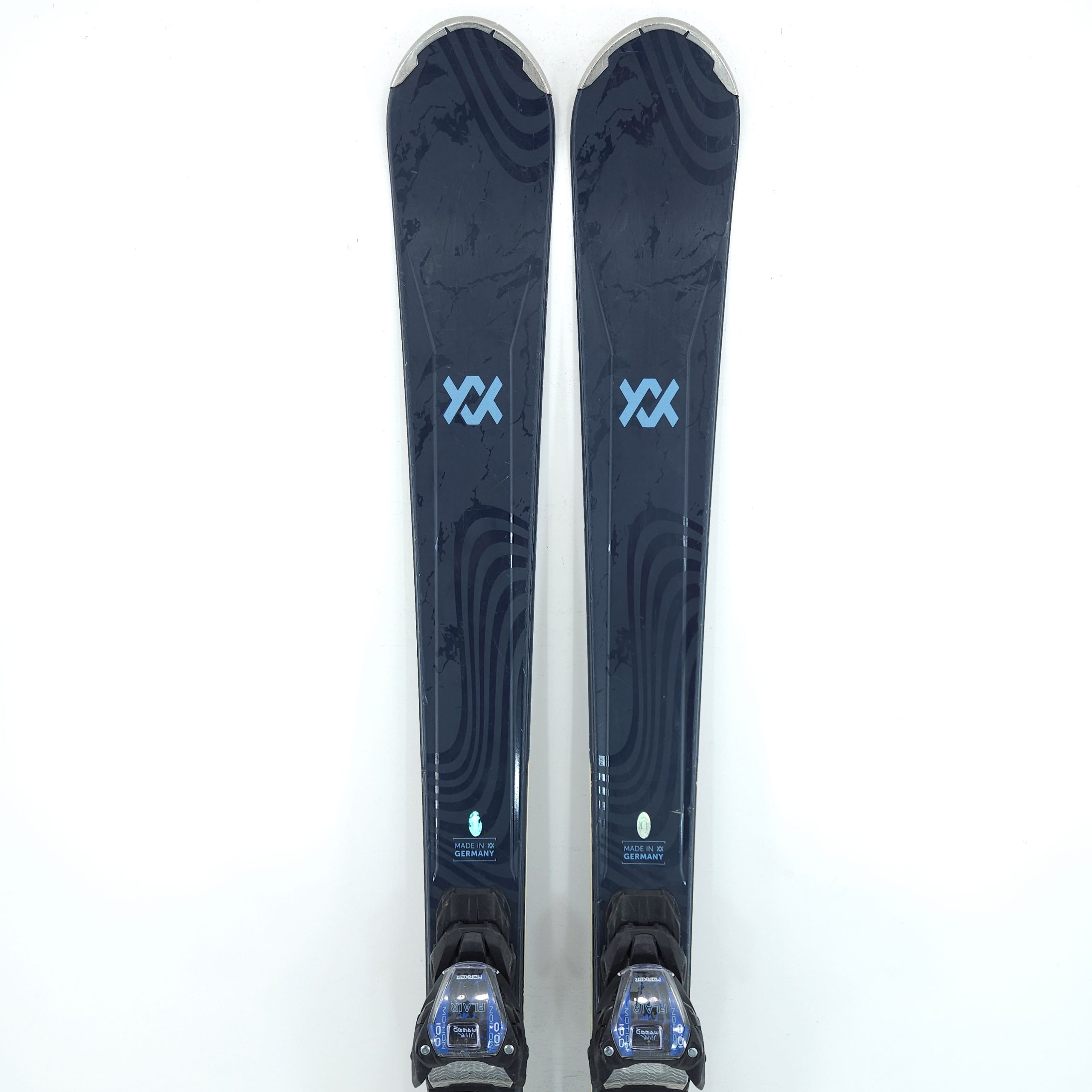 20251219_193824 Schiuri sh Volkl Flair 76, 154 cm - imagine 1