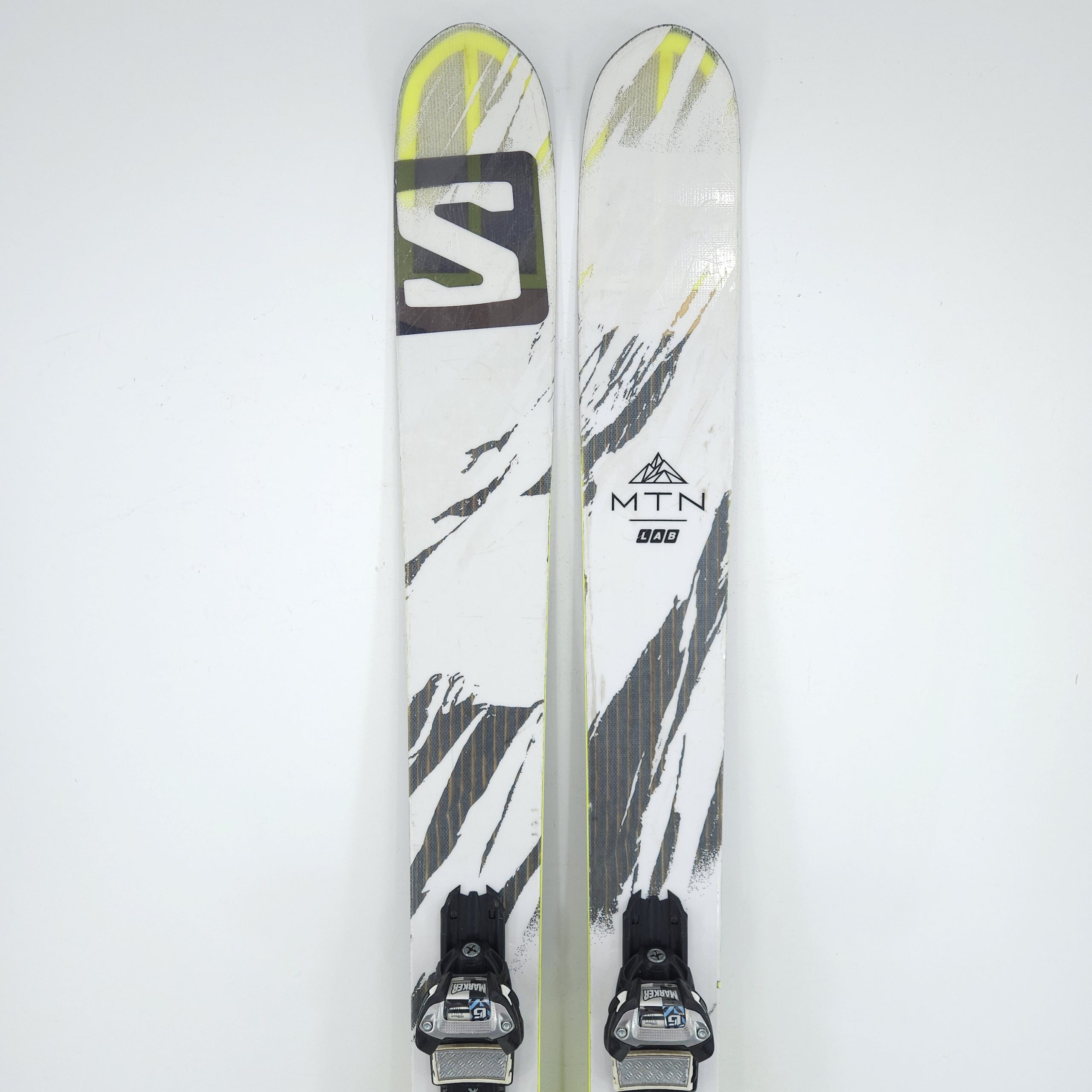 20260103_201657 Schiuri freeride Salomon MTN Lab, 184 cm - imagine 1