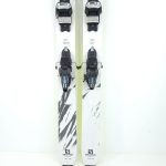 Schiuri freeride Salomon MTN Lab, 184 cm - imagine 6