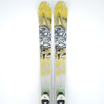 Schiuri freeride/tura sh Elan 999 Alu, 185 cm