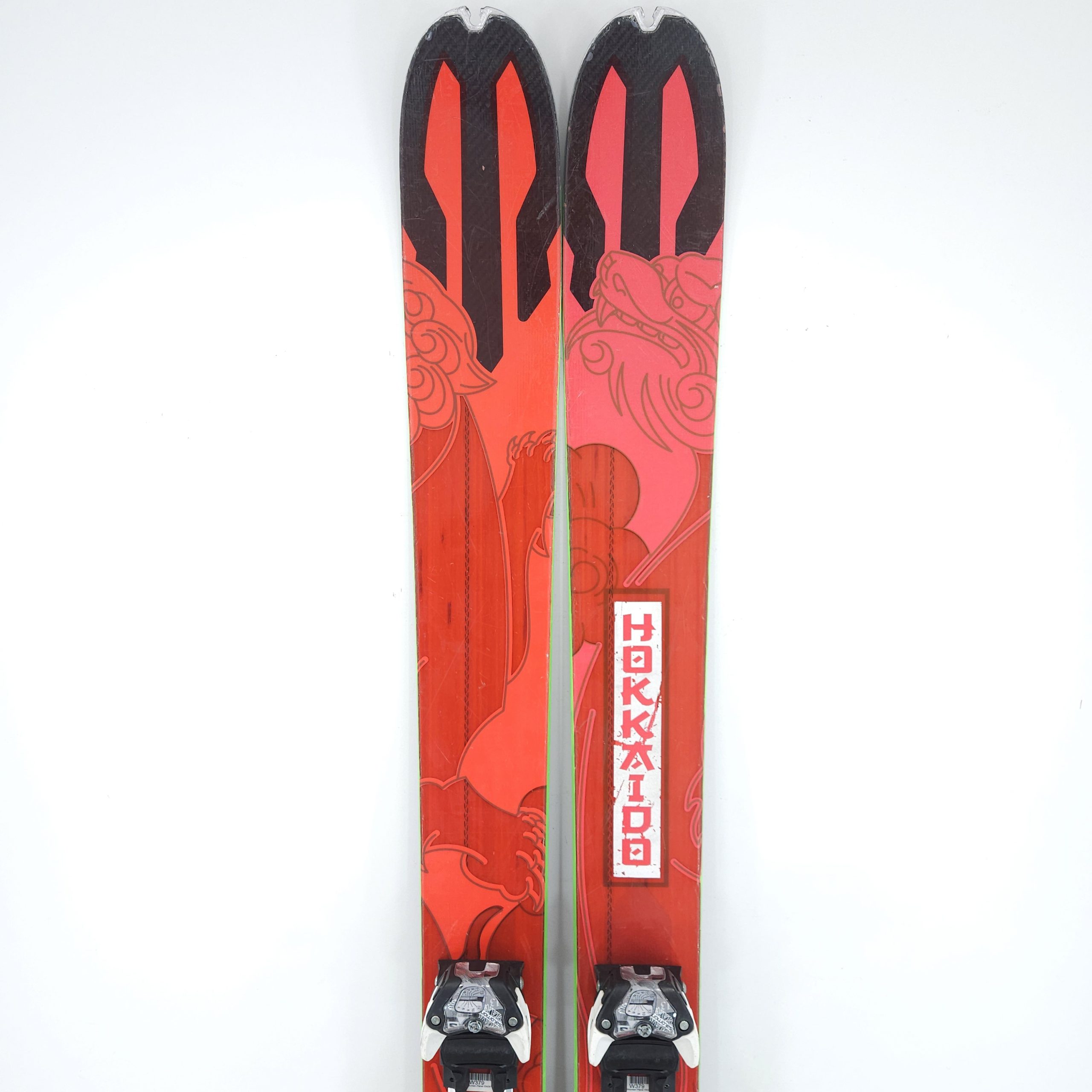 20260103_202316 Schiuri freeride/tura sh Dynafit Hokaido, 189 cm - imagine 1