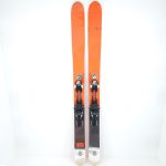 Schiuri freeride/tura sh Salomon Rocker 2, 184 cm - imagine 2